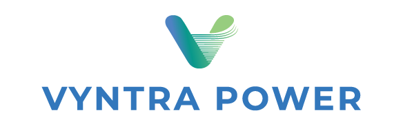 Vyntra Power header logo