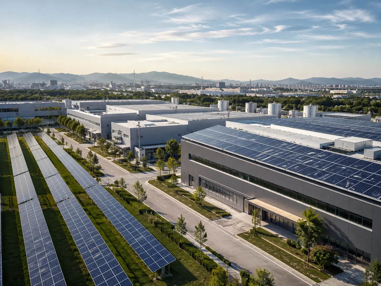 Vyntra Power connecting businesses with reliable, low-carbon renewable energy.